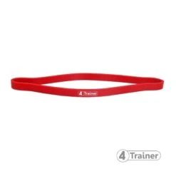 Mini Bandes élastiques Powerband Extra Light - Rouge