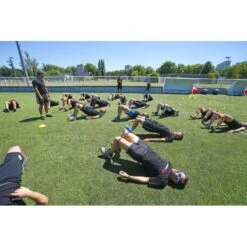 Mini Bandes élastiques Powerband Extra Light - Rouge 13 Mini Bandes élastiques Powerband Extra Light - Rouge -Aptitude Équipement mini bandes elastiques powerband extra light 4