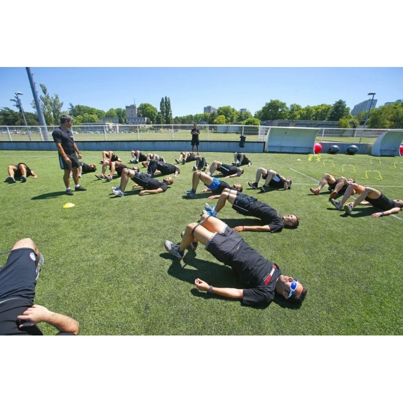 Mini Bandes élastiques Powerband Extra Light - Rouge 7 Mini Bandes élastiques Powerband Extra Light - Rouge – Image 5