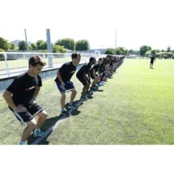 Mini Bandes élastiques Powerband Medium - Vert 15 Mini Bandes élastiques Powerband Medium - Vert -Aptitude Équipement mini bandes elastiques powerband medium 5