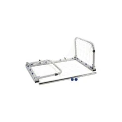 Mini-but De Foot 1,50 M X 1 M En Aluminium -Aptitude Équipement mini but de foot aluminium 150 m x 1 m 3