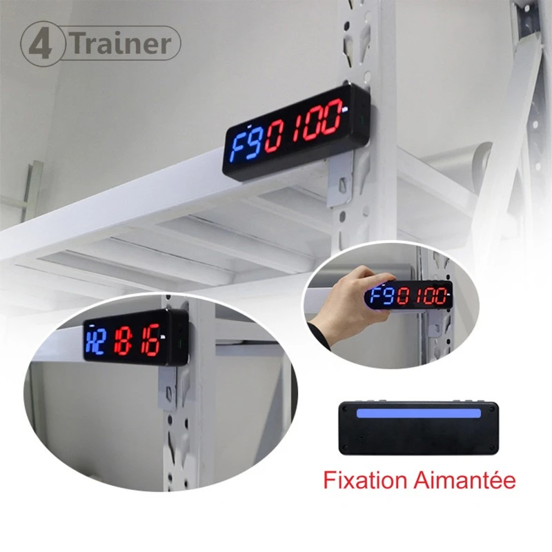 Mini Gym Timer 4Trainer 6 Mini Gym Timer 4Trainer – Image 4