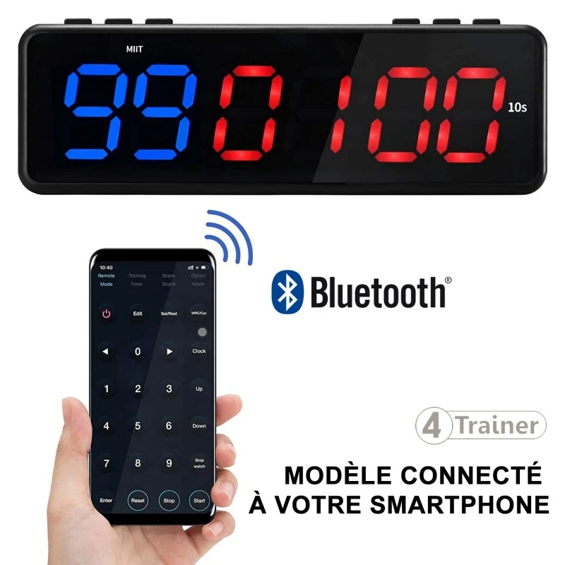 Mini Gym Timer 4Trainer 7 Mini Gym Timer 4Trainer – Image 5