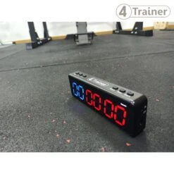Mini Gym Timer 4Trainer 18 Mini Gym Timer 4Trainer -Aptitude Équipement mini gym timer 4trainer 6