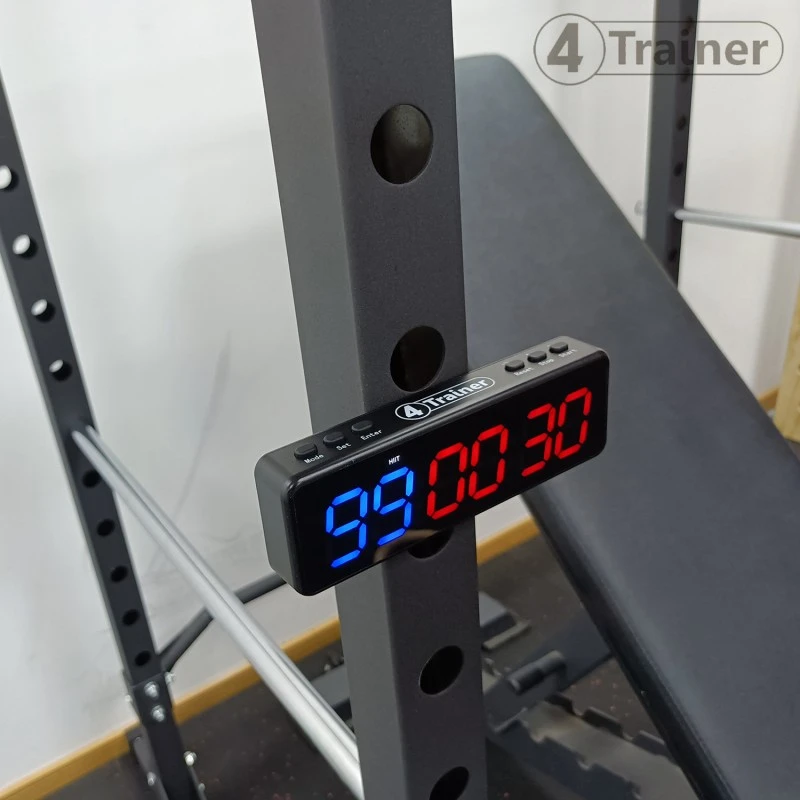 Mini Gym Timer 4Trainer 10 Mini Gym Timer 4Trainer – Image 8
