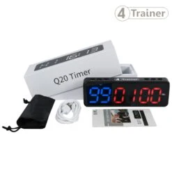 Mini Gym Timer 4Trainer 21 Mini Gym Timer 4Trainer -Aptitude Équipement mini gym timer 4trainer 9
