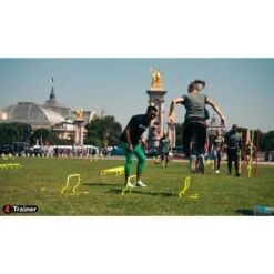 Mini Haies D'entraînement 4Trainer 30 Cm -Aptitude Équipement mini haies d entrainement 4trainer 30 cm 2