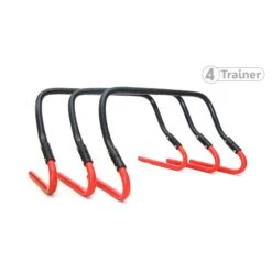 Mini Haies D'entraînement Ajustables 4Trainer -Aptitude Équipement mini haies d entrainement ajustables 4trainer 3