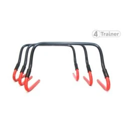 Mini Haies D'entraînement Ajustables 4Trainer -Aptitude Équipement mini haies d entrainement ajustables 4trainer 6