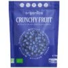 MYRTILLE CRUNCHY FRUIT BIO - 100% Myrtilles Biologiques Lyophilisées -Aptitude Équipement myrtille crunchy fruit bio 100 myrtilles biologiques lyophilisees