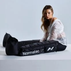 NORMATEC PREMIER - Système De Récupération Sans Fil -Aptitude Équipement normatec premier systeme de recuperation sans fil 5
