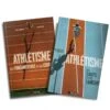 PACK ATHLÉ - Tome 1 + Tome 2 "Athlétisme" - 4TRAINER Editions -Aptitude Équipement pack athle tome 1 tome 2 athletisme 4trainer editions