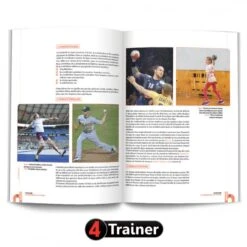 PACK ATHLÉ - Tome 1 + Tome 2 "Athlétisme" - 4TRAINER Editions -Aptitude Équipement pack athle tome 1 tome 2 athletisme 4trainer editions 2