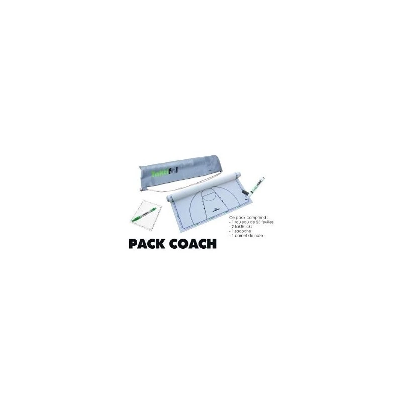 Pack Coach Basket Ball 3 Pack Coach Basket Ball