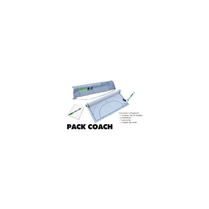 Pack Coach Handball 3 Pack Coach Handball