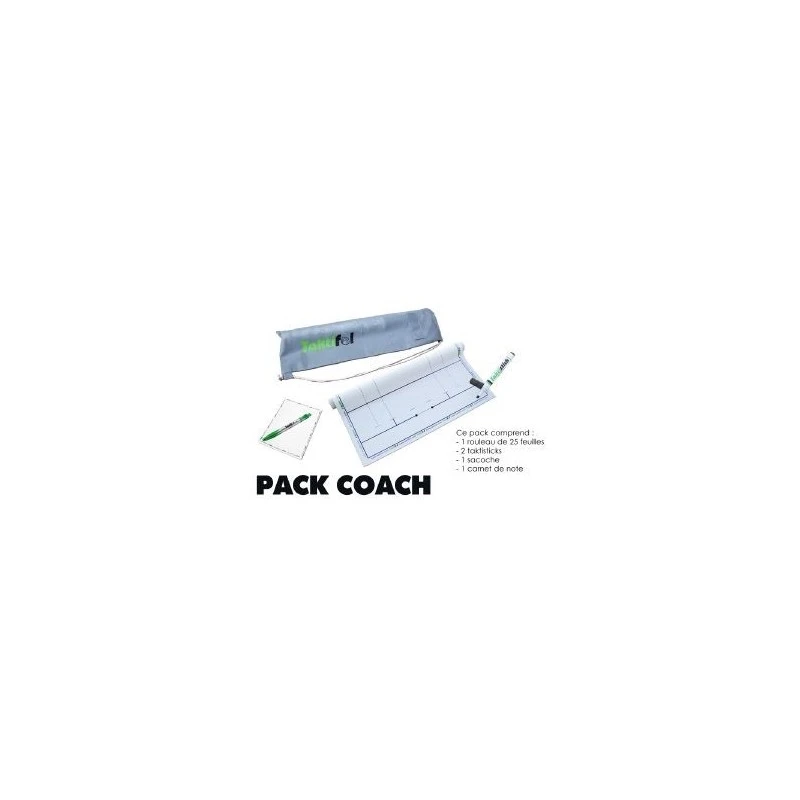 Pack Coach RUGBY 3 Pack Coach RUGBY