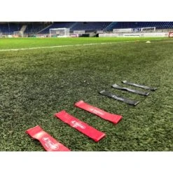 Pack Flat Bands 4Trainer - Mini Bandes élastiques Plates 12 Pack Flat Bands 4Trainer - Mini Bandes élastiques Plates -Aptitude Équipement pack flat bands 4trainer mini bandes elastiques plates 2