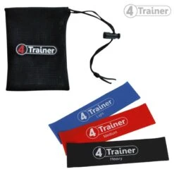 Pack Flat Bands XL 4Trainer - Mini Bandes élastiques Plates 10 Pack Flat Bands XL 4Trainer - Mini Bandes élastiques Plates -Aptitude Équipement pack flat bands xl 4trainer mini bandes elastiques plates 3