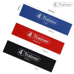 Pack Flat Bands XL 4Trainer - Mini Bandes élastiques Plates 11 Pack Flat Bands XL 4Trainer - Mini Bandes élastiques Plates -Aptitude Équipement pack flat bands xl 4trainer mini bandes elastiques plates 4
