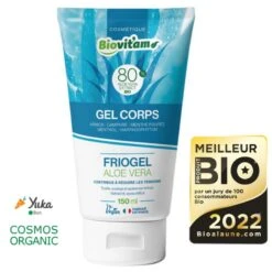 PACK GEL CORPS FRIOGEL + REBUILDING MILO -Aptitude Équipement pack gel corps friogel rebuilding milo 2