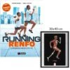 Pack RUNNING RENFO + Illustration - 4TRAINER EDITIONS -Aptitude Équipement pack running renfo 4trainer editions