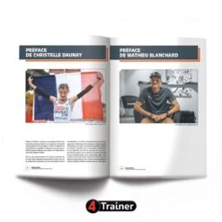 Pack RUNNING RENFO + Illustration - 4TRAINER EDITIONS -Aptitude Équipement pack running renfo 4trainer editions 12