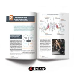 Pack RUNNING RENFO + Illustration - 4TRAINER EDITIONS -Aptitude Équipement pack running renfo 4trainer editions 16