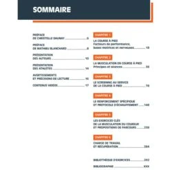 Pack RUNNING RENFO + Illustration - 4TRAINER EDITIONS -Aptitude Équipement pack running renfo 4trainer editions 4