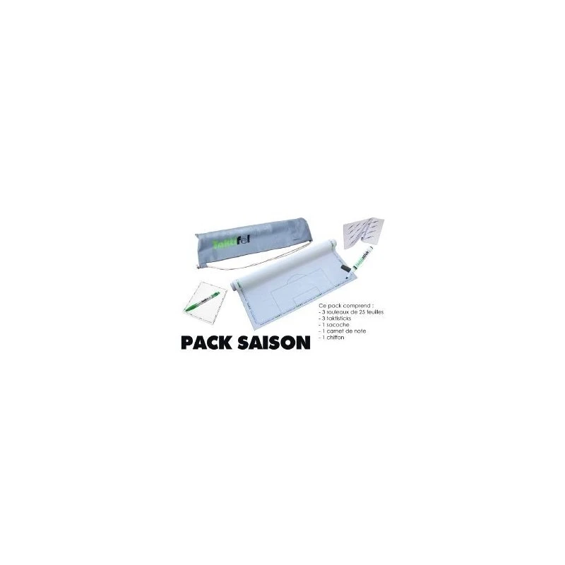 Pack Saison Football 3 Pack Saison Football