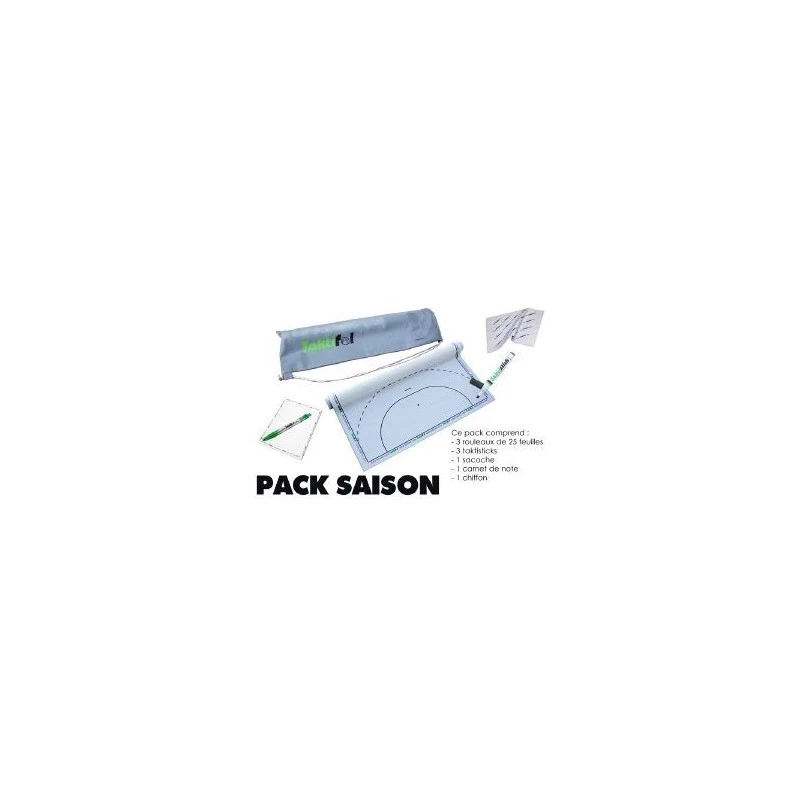 Pack Saison Handball 3 Pack Saison Handball