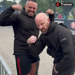 Parka Technique - 4TRAINER -Aptitude Équipement parka technique 4trainer 2