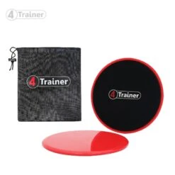 PATINS DE GLISSE - Core Sliders - 4TRAINER -Aptitude Équipement patins de glisse core sliders 4trainer 1