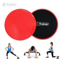 PATINS DE GLISSE - Core Sliders - 4TRAINER -Aptitude Équipement patins de glisse core sliders 4trainer 5