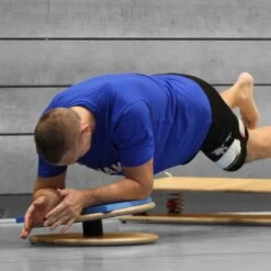 PEDALO BALANCE GYRO - Planche D'équilibre Gyroscopique à Inclinaison -Aptitude Équipement pedalo balance gyro 4