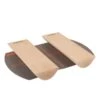 PEDALO PLATEFORMES EN BOIS - Support D'équilibre Et D'exercice Pour Vos Pieds -Aptitude Équipement pedalo plateformes bois