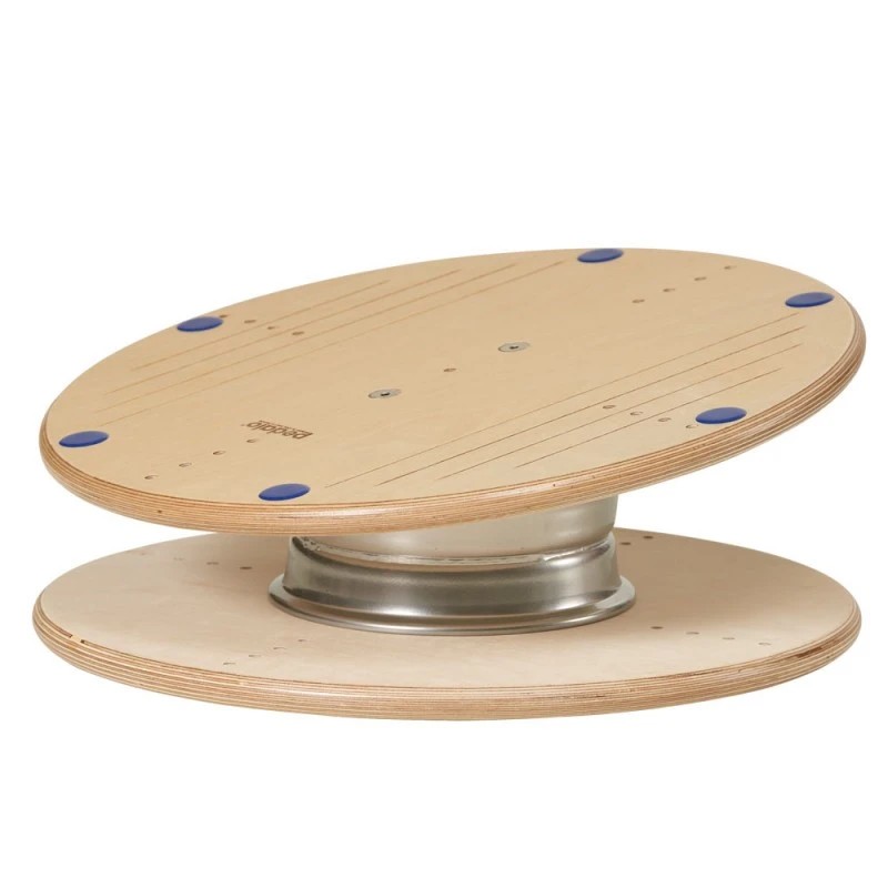 PEDALO RODEOSELL - Planche D'équilibre à Bascule En Bois 3 PEDALO RODEOSELL - Planche D'équilibre à Bascule En Bois