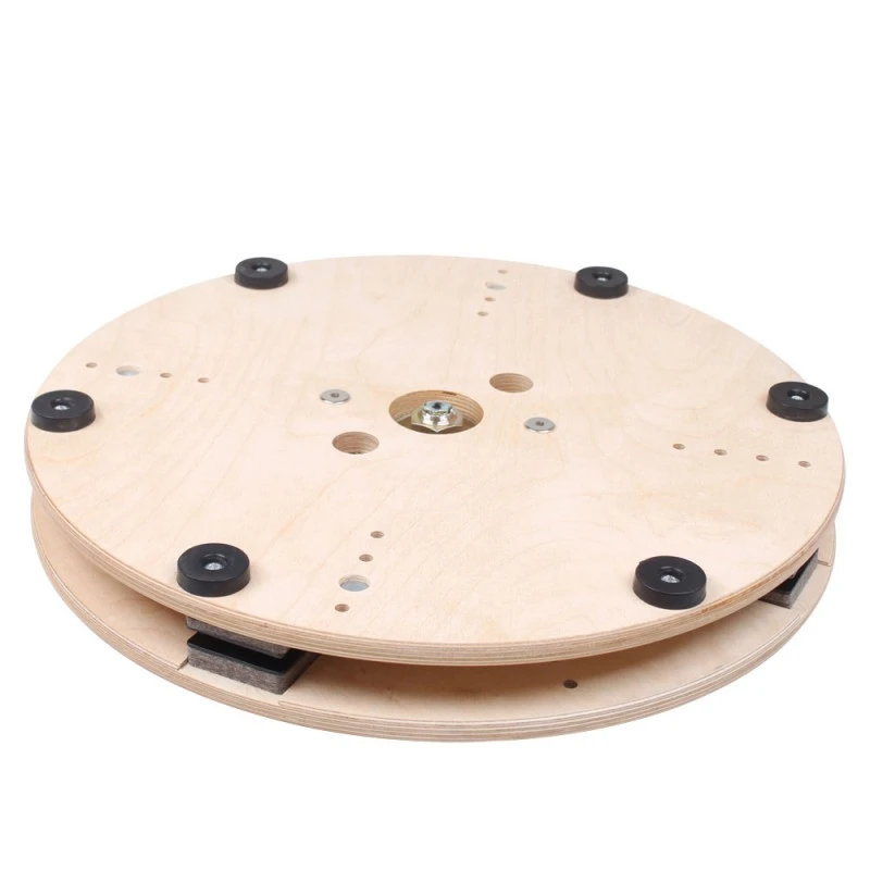 PEDALO ROTATIONS TRAINER - Planche D'équilibre Rotative 4 PEDALO ROTATIONS TRAINER - Planche D'équilibre Rotative – Image 2