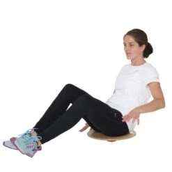 PEDALO TRIMM TOP 380 - Planche D'équilibre à Bascule En Bois -Aptitude Équipement pedalo trimm top 1