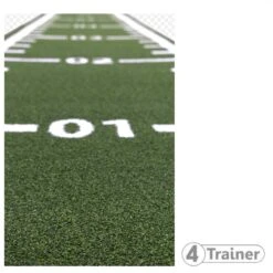 PISTE EN GAZON - 10 Mètres Poils Longs - 4TRAINER -Aptitude Équipement piste en gazon poils longs 4trainer 6