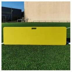 PLANCHE À REBOND - Jaune - Rouge - Bleu -Aptitude Équipement planche a rebond jaune rouge bleu 1