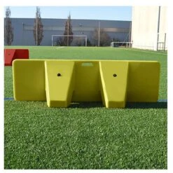 PLANCHE À REBOND - Jaune - Rouge - Bleu -Aptitude Équipement planche a rebond jaune rouge bleu 2