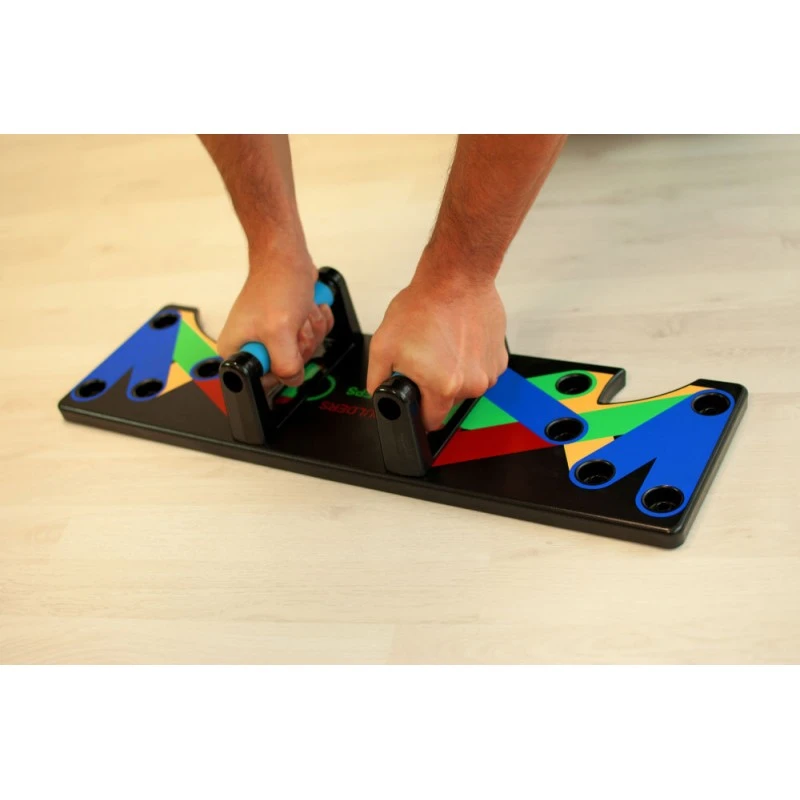 Planche D'Exercice Multifonction De Musculation 4 Planche D'Exercice Multifonction De Musculation – Image 2