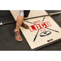 Plateau Haltéro 4Trainer 3X2 M 7 Plateau Haltéro 4Trainer 3X2 M -Aptitude Équipement plateau haltero 4trainer 3x2 m 1