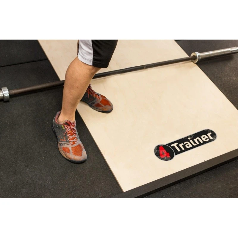 Plateau Haltéro 4Trainer 3X2 M 5 Plateau Haltéro 4Trainer 3X2 M – Image 3