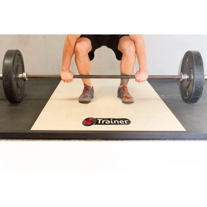 Plateau Haltéro 4Trainer 3X2 M 3 Plateau Haltéro 4Trainer 3X2 M