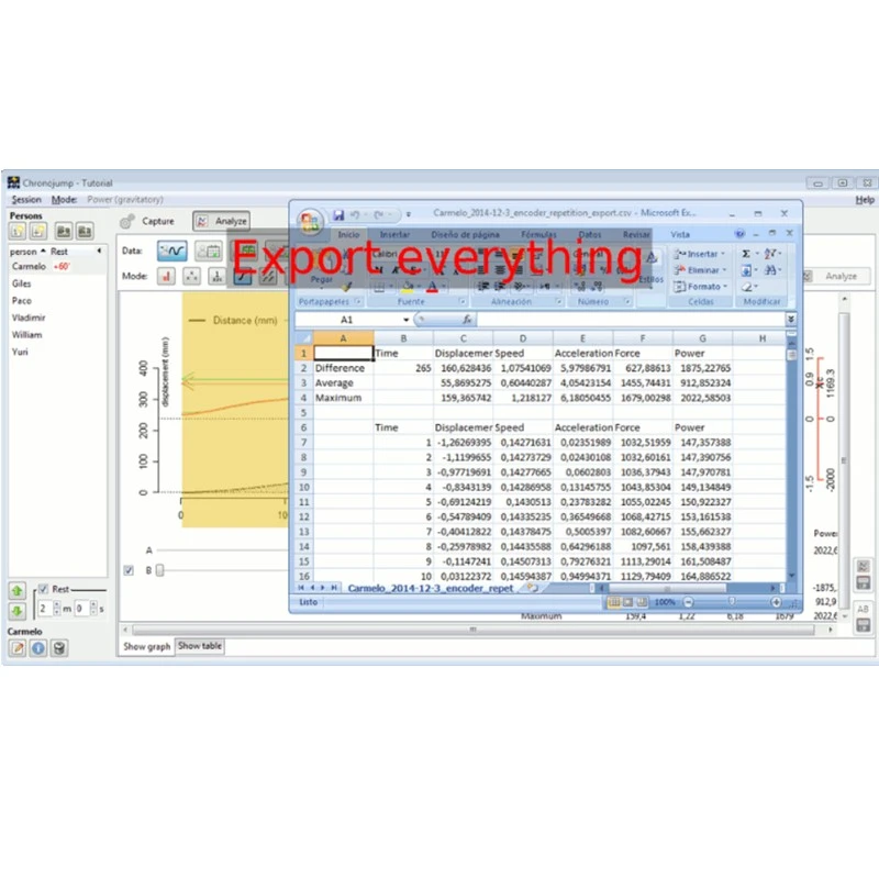 Plateforme De Détente BOSCO System - CHRONOJUMP 7 Plateforme De Détente BOSCO System - CHRONOJUMP – Image 5