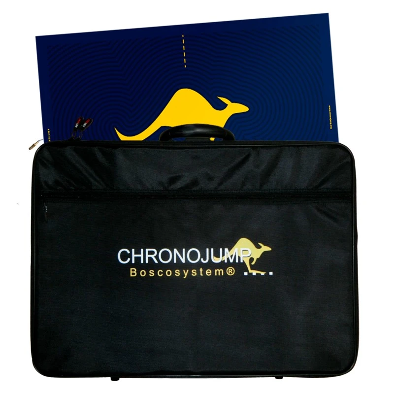 Plateforme De Détente BOSCO System - CHRONOJUMP 3 Plateforme De Détente BOSCO System - CHRONOJUMP