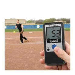 Pocket Radar BALL COACH -Aptitude Équipement pocket radar ball coach 3