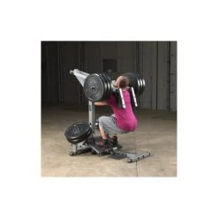 Poste Squats Et Mollets Bodysolid -Aptitude Équipement poste squats et mollets bodysolid 2
