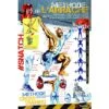 Poster Méthode De L'Arraché | Méthode CrossTraining - 4TRAINER Editions -Aptitude Équipement poster methode de l arrache methode crosstraining